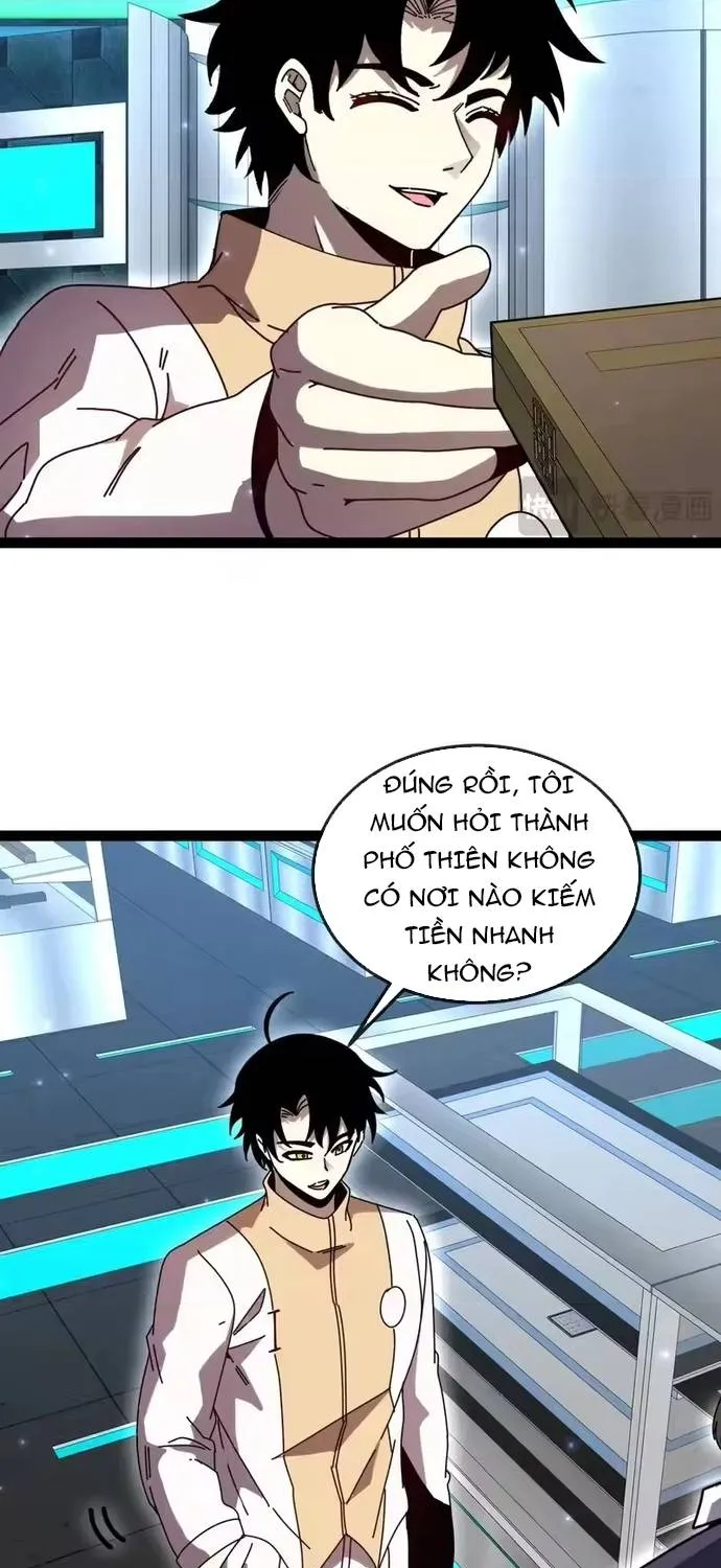 Thần Cấp Thăng Cấp Hệ Thống Chap 197 - Next Chap 198