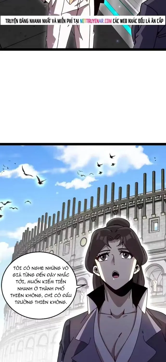 Thần Cấp Thăng Cấp Hệ Thống Chap 197 - Next Chap 198