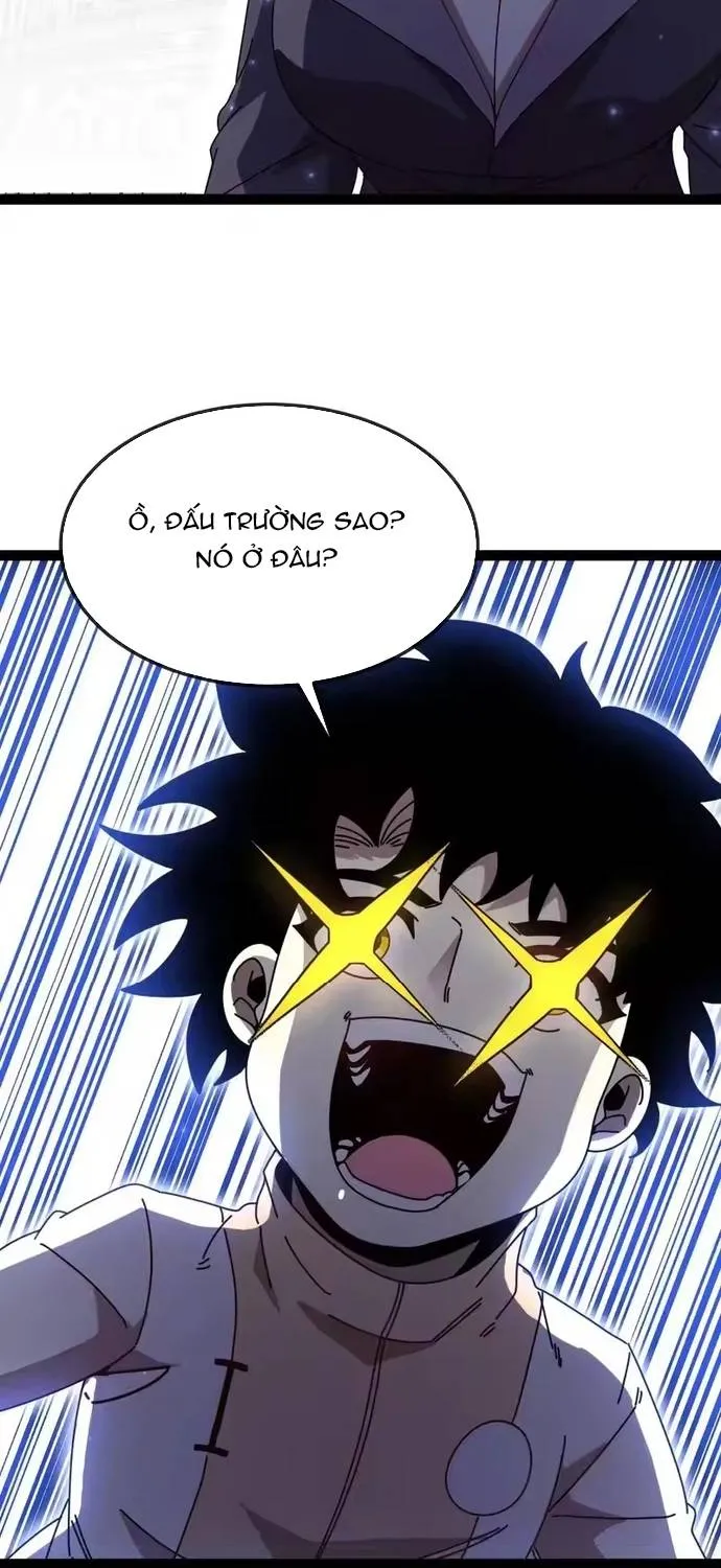 Thần Cấp Thăng Cấp Hệ Thống Chap 197 - Next Chap 198