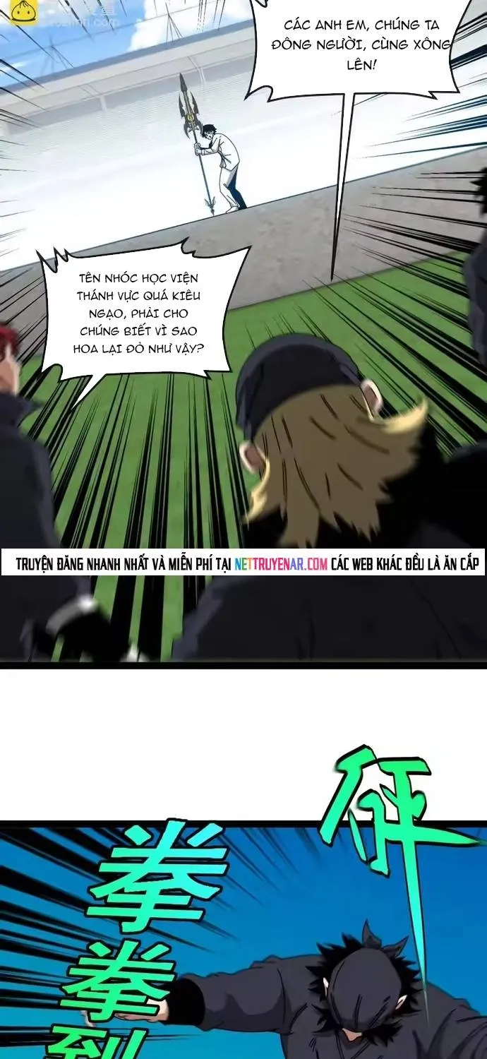 Thần Cấp Thăng Cấp Hệ Thống Chap 197 - Next Chap 198