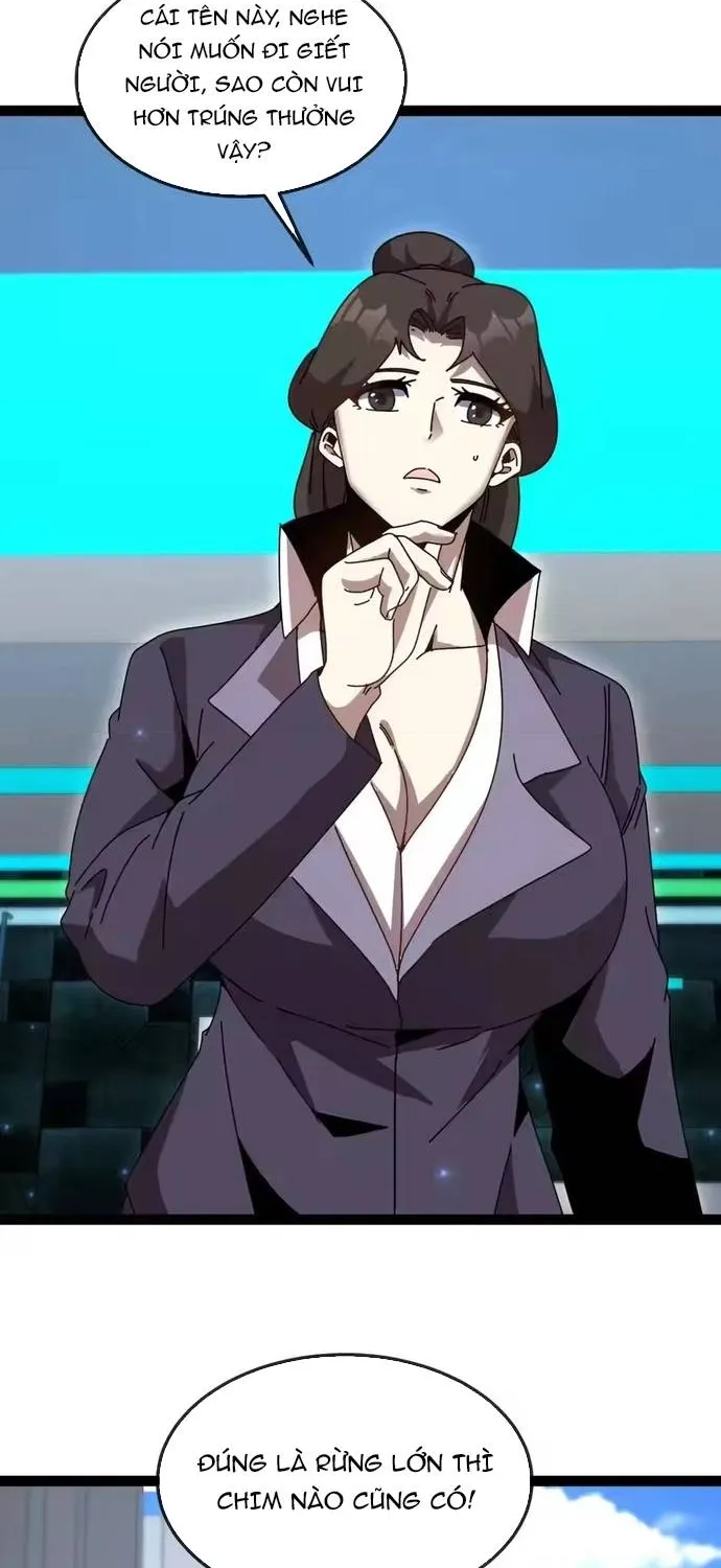 Thần Cấp Thăng Cấp Hệ Thống Chap 197 - Next Chap 198