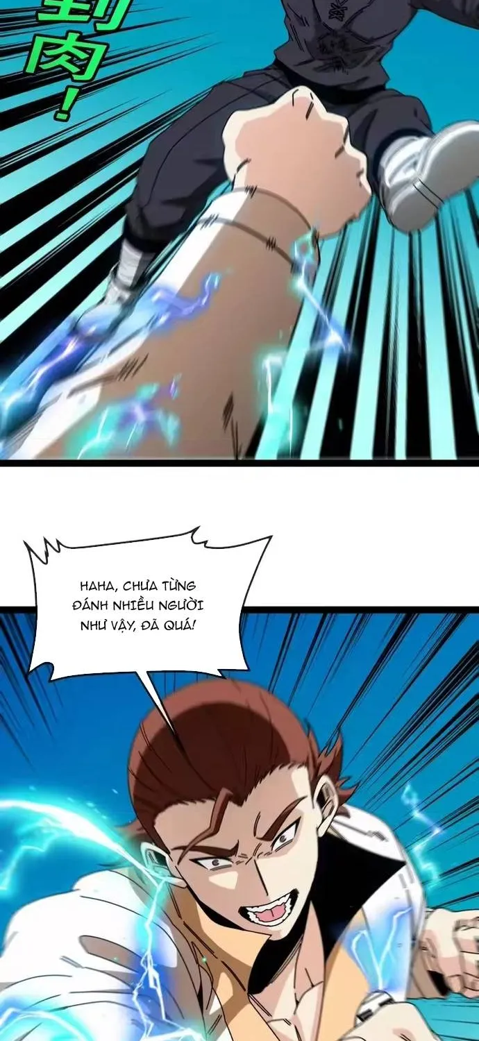 Thần Cấp Thăng Cấp Hệ Thống Chap 197 - Next Chap 198