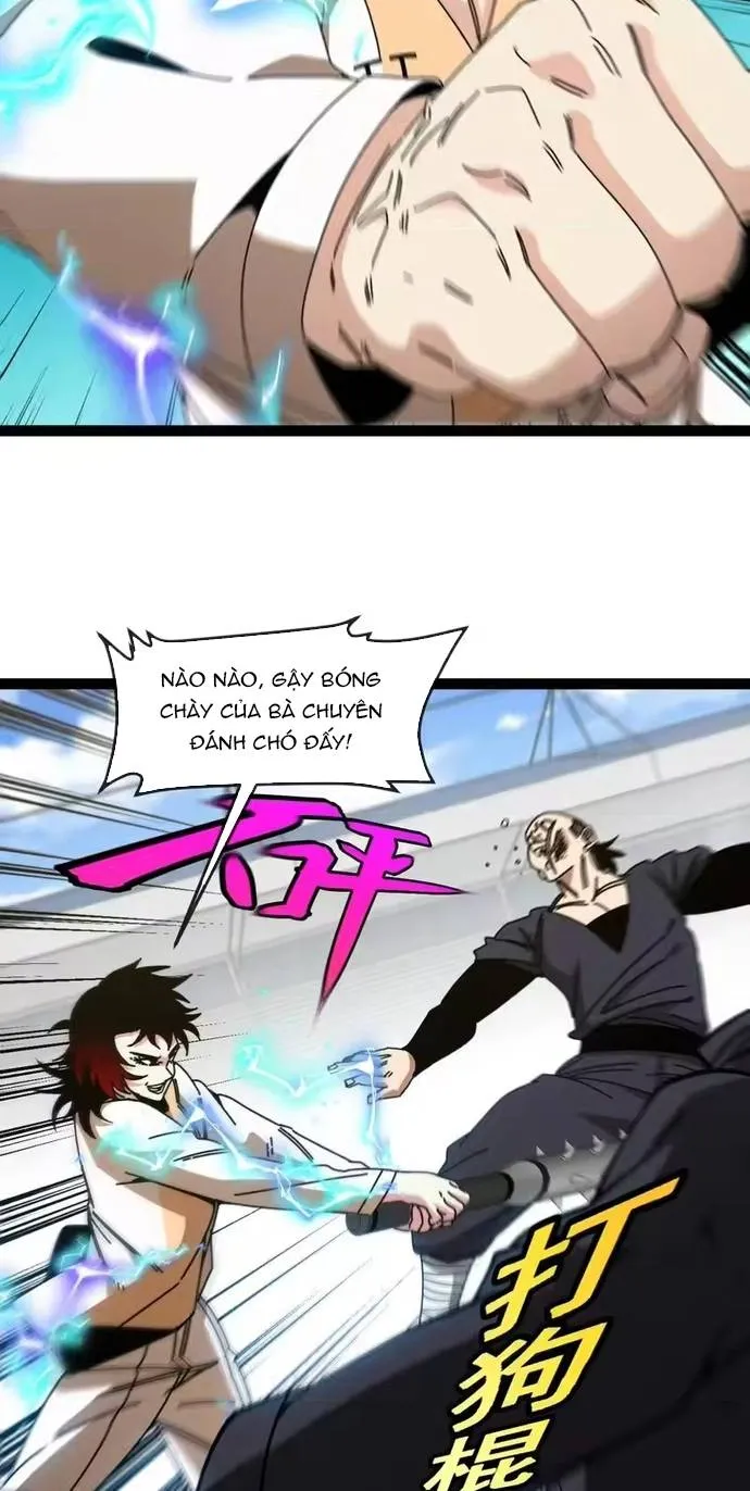 Thần Cấp Thăng Cấp Hệ Thống Chap 197 - Next Chap 198