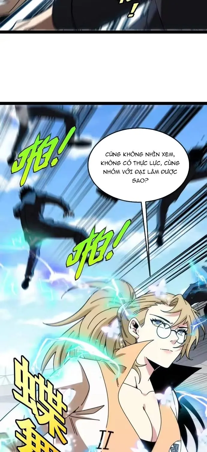 Thần Cấp Thăng Cấp Hệ Thống Chap 197 - Next Chap 198