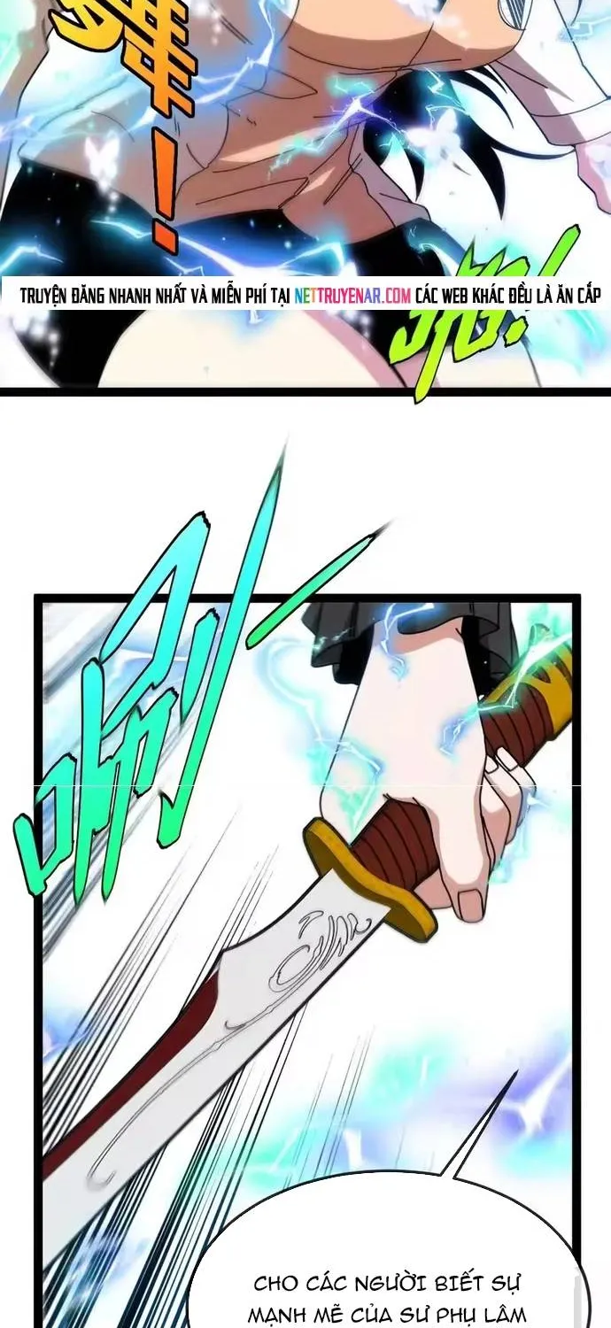 Thần Cấp Thăng Cấp Hệ Thống Chap 197 - Next Chap 198