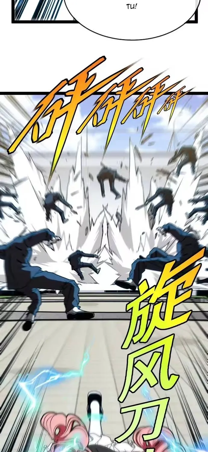 Thần Cấp Thăng Cấp Hệ Thống Chap 197 - Next Chap 198