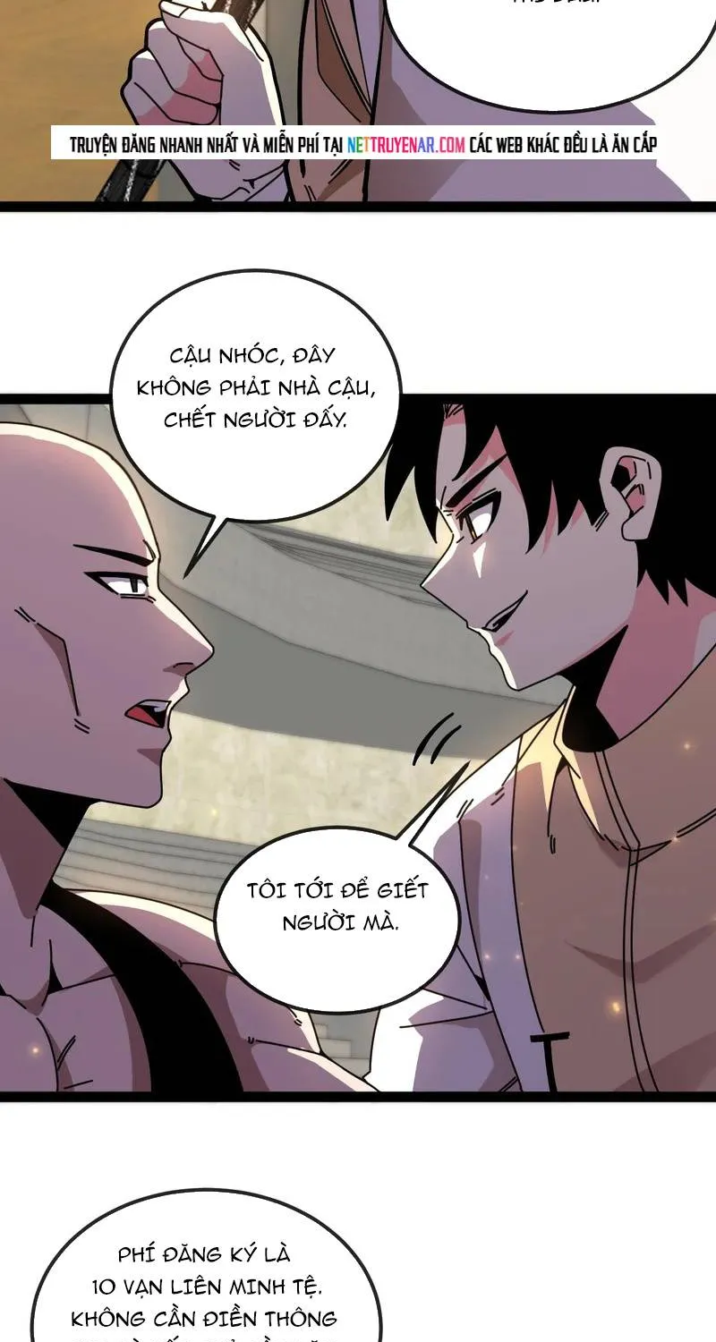 Thần Cấp Thăng Cấp Hệ Thống Chap 198 - Next Chap 199