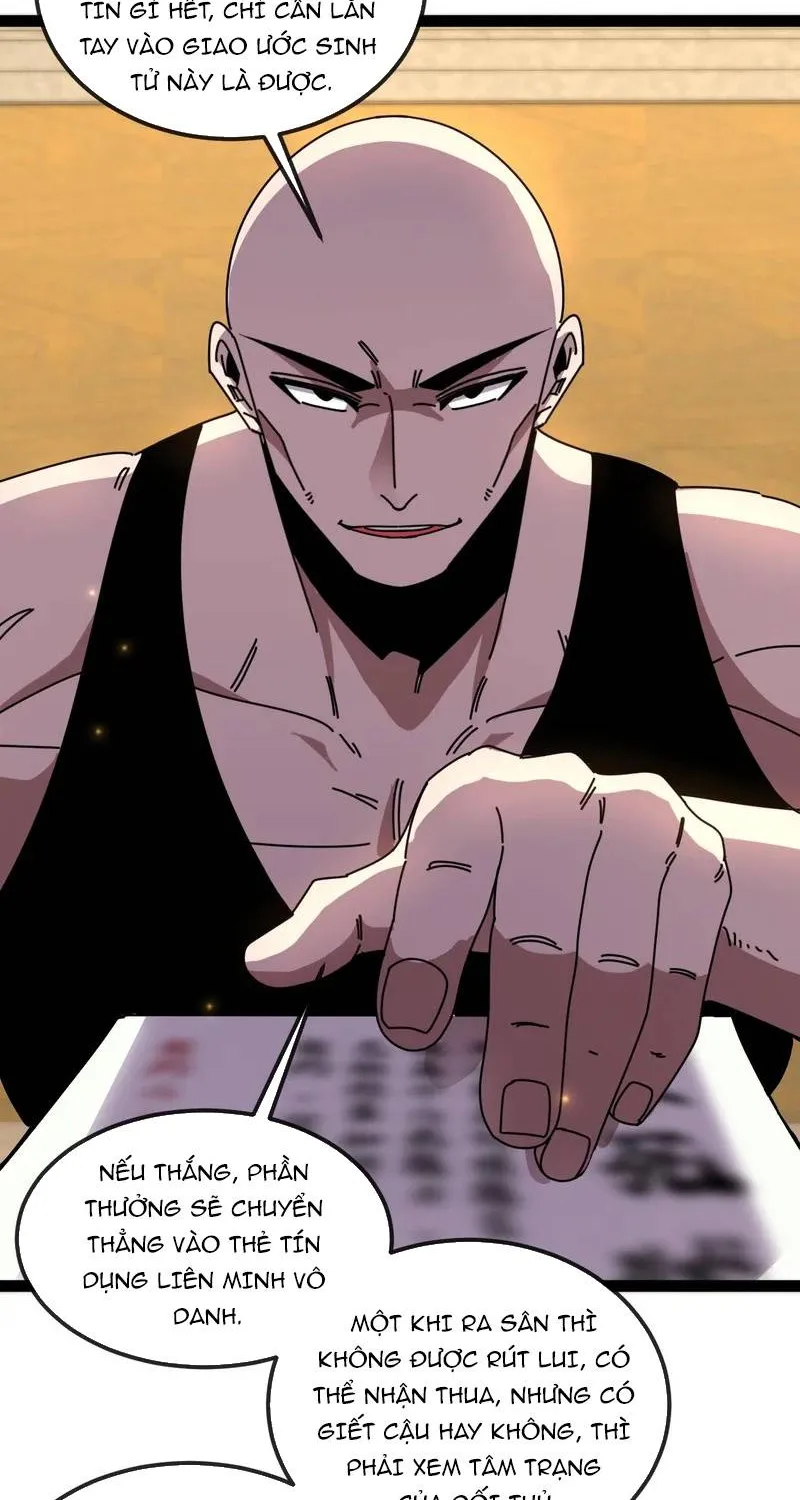 Thần Cấp Thăng Cấp Hệ Thống Chap 198 - Next Chap 199