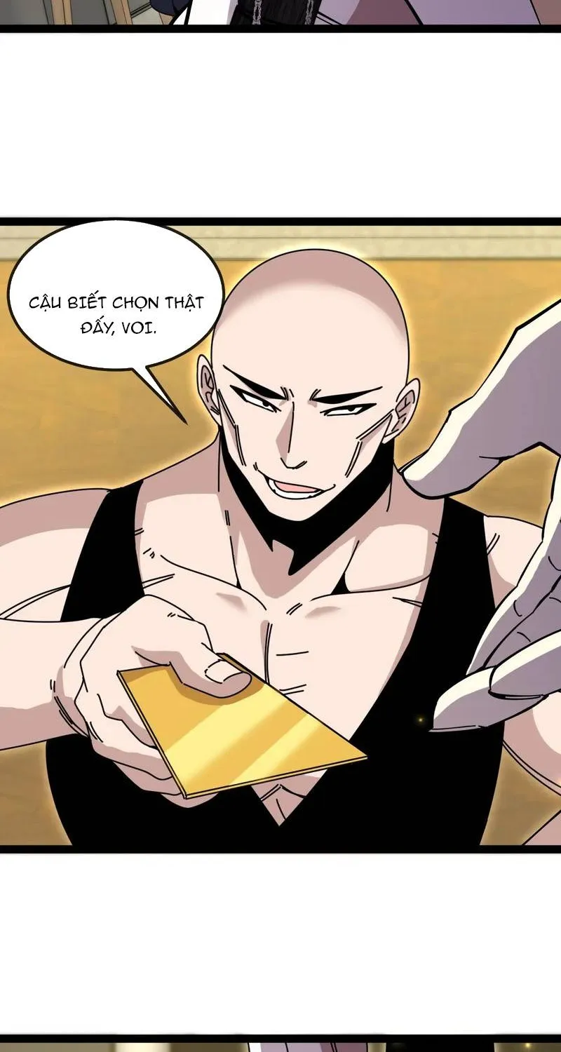 Thần Cấp Thăng Cấp Hệ Thống Chap 198 - Next Chap 199