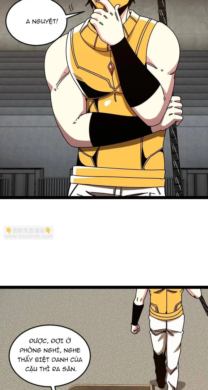 Thần Cấp Thăng Cấp Hệ Thống Chap 198 - Next Chap 199