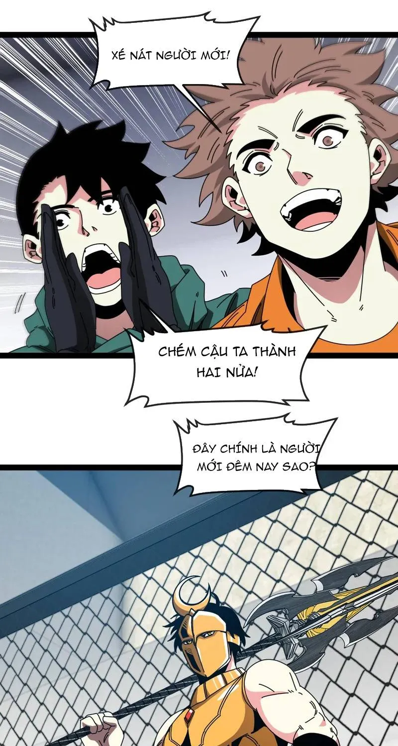 Thần Cấp Thăng Cấp Hệ Thống Chap 198 - Next Chap 199