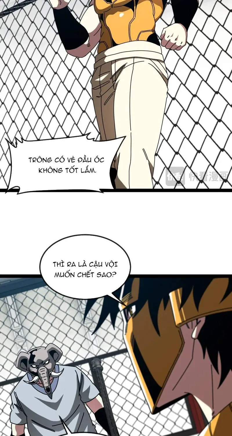 Thần Cấp Thăng Cấp Hệ Thống Chap 198 - Next Chap 199