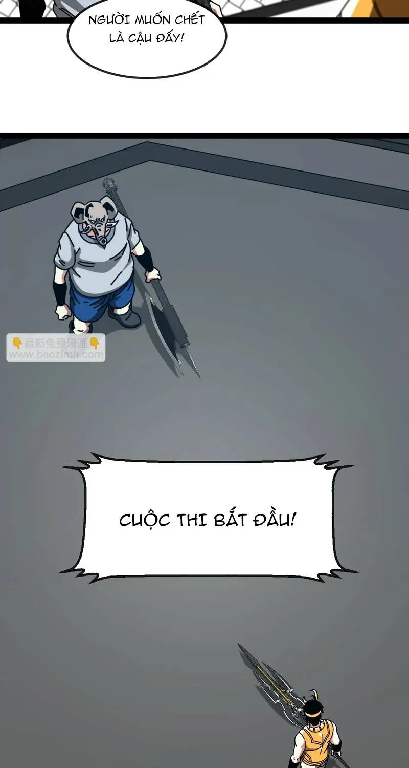 Thần Cấp Thăng Cấp Hệ Thống Chap 198 - Next Chap 199