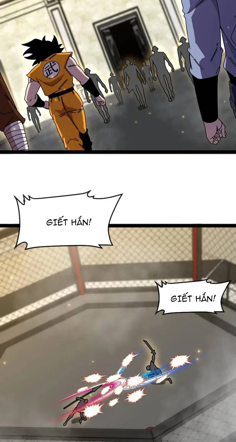 Thần Cấp Thăng Cấp Hệ Thống Chap 198 - Next Chap 199