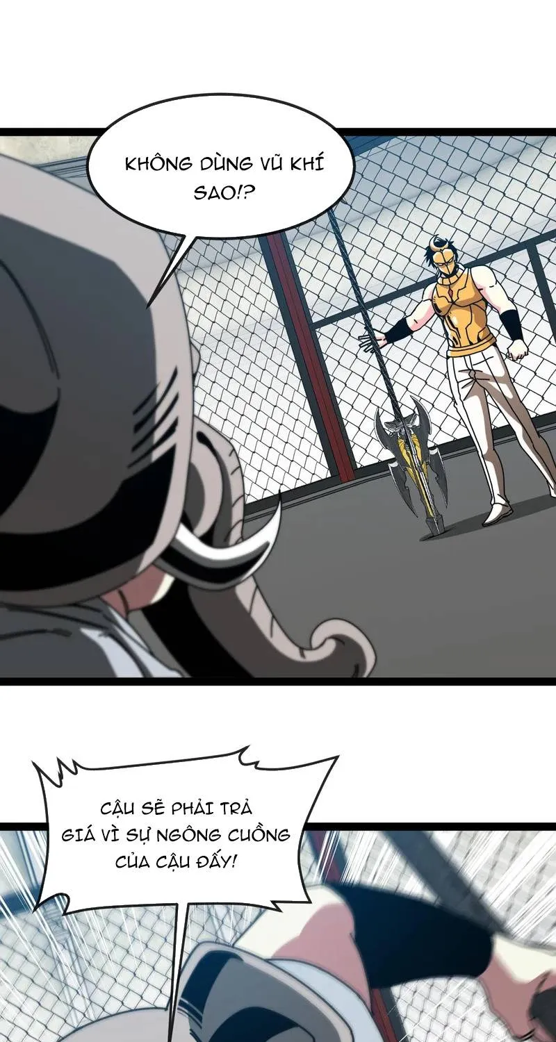 Thần Cấp Thăng Cấp Hệ Thống Chap 198 - Next Chap 199