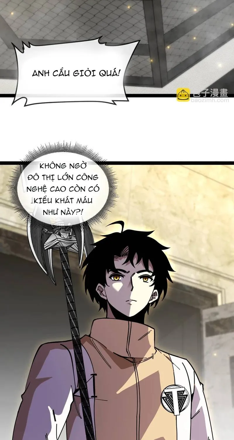 Thần Cấp Thăng Cấp Hệ Thống Chap 198 - Next Chap 199