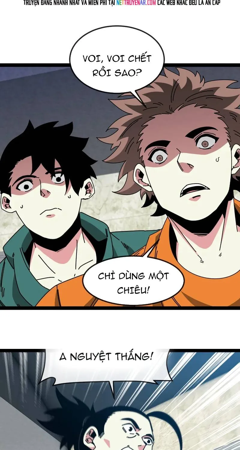 Thần Cấp Thăng Cấp Hệ Thống Chap 198 - Next Chap 199