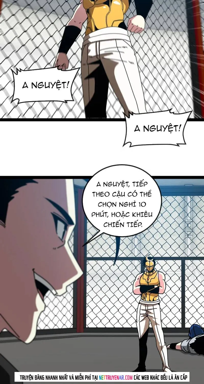 Thần Cấp Thăng Cấp Hệ Thống Chap 198 - Next Chap 199