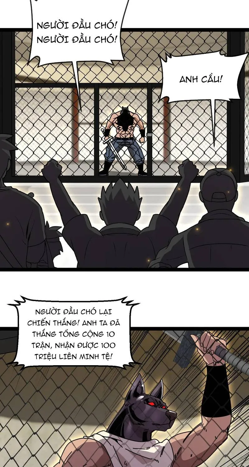 Thần Cấp Thăng Cấp Hệ Thống Chap 198 - Next Chap 199