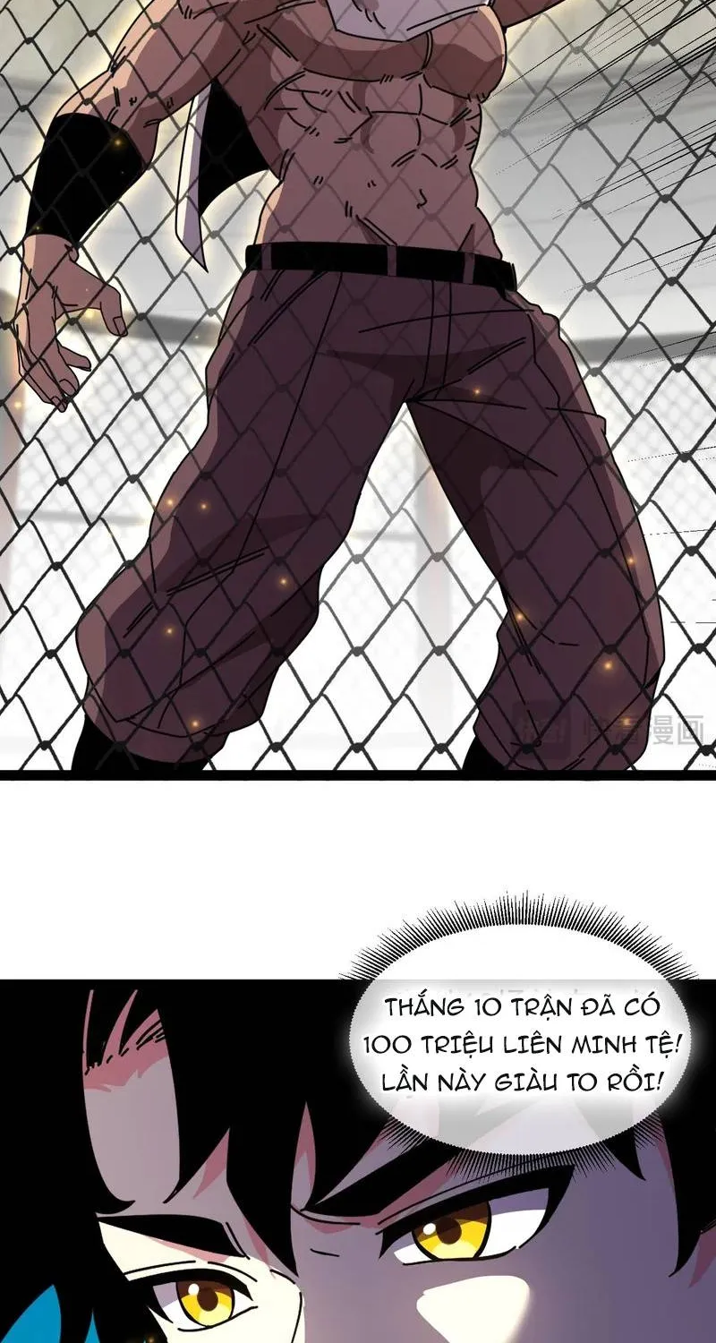 Thần Cấp Thăng Cấp Hệ Thống Chap 198 - Next Chap 199