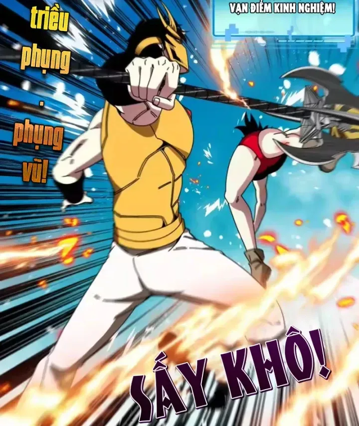 Thần Cấp Thăng Cấp Hệ Thống Chap 199 - Next Chap 200