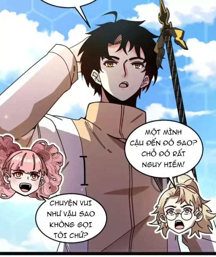 Thần Cấp Thăng Cấp Hệ Thống Chap 199 - Next Chap 200