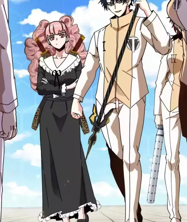 Thần Cấp Thăng Cấp Hệ Thống Chap 199 - Next Chap 200