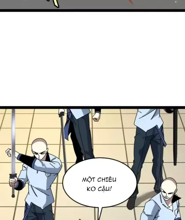 Thần Cấp Thăng Cấp Hệ Thống Chap 199 - Next Chap 200