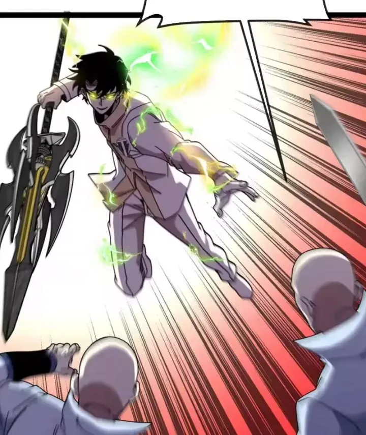 Thần Cấp Thăng Cấp Hệ Thống Chap 199 - Next Chap 200