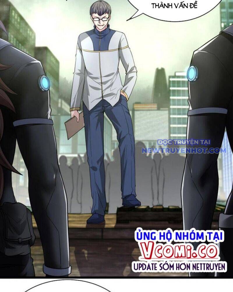 Thần Cấp Thăng Cấp Hệ Thống Chap 2 - Next Chap 3