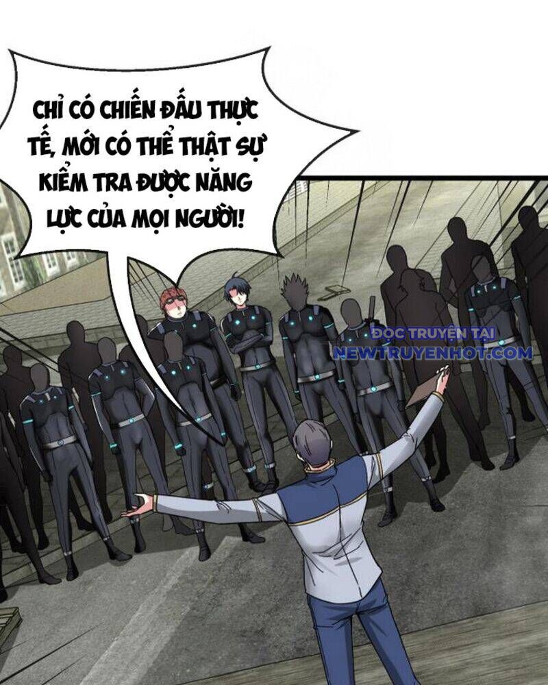 Thần Cấp Thăng Cấp Hệ Thống Chap 2 - Next Chap 3