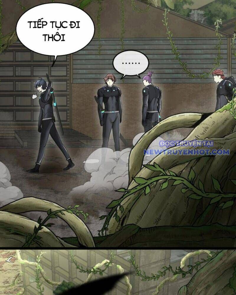 Thần Cấp Thăng Cấp Hệ Thống Chap 3 - Next Chap 4