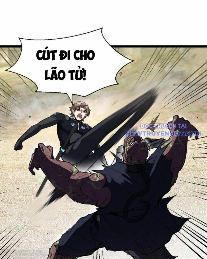 Thần Cấp Thăng Cấp Hệ Thống Chap 3 - Next Chap 4