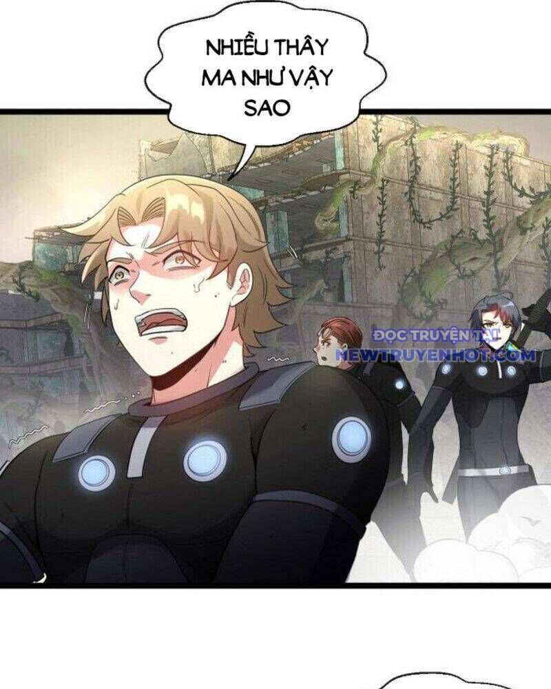 Thần Cấp Thăng Cấp Hệ Thống Chap 3 - Next Chap 4