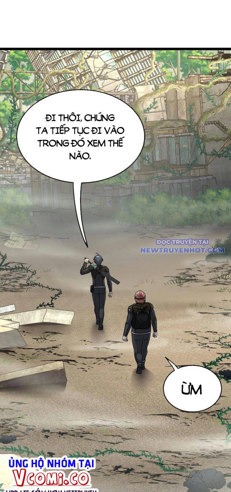 Thần Cấp Thăng Cấp Hệ Thống Chap 4 - Next Chap 5