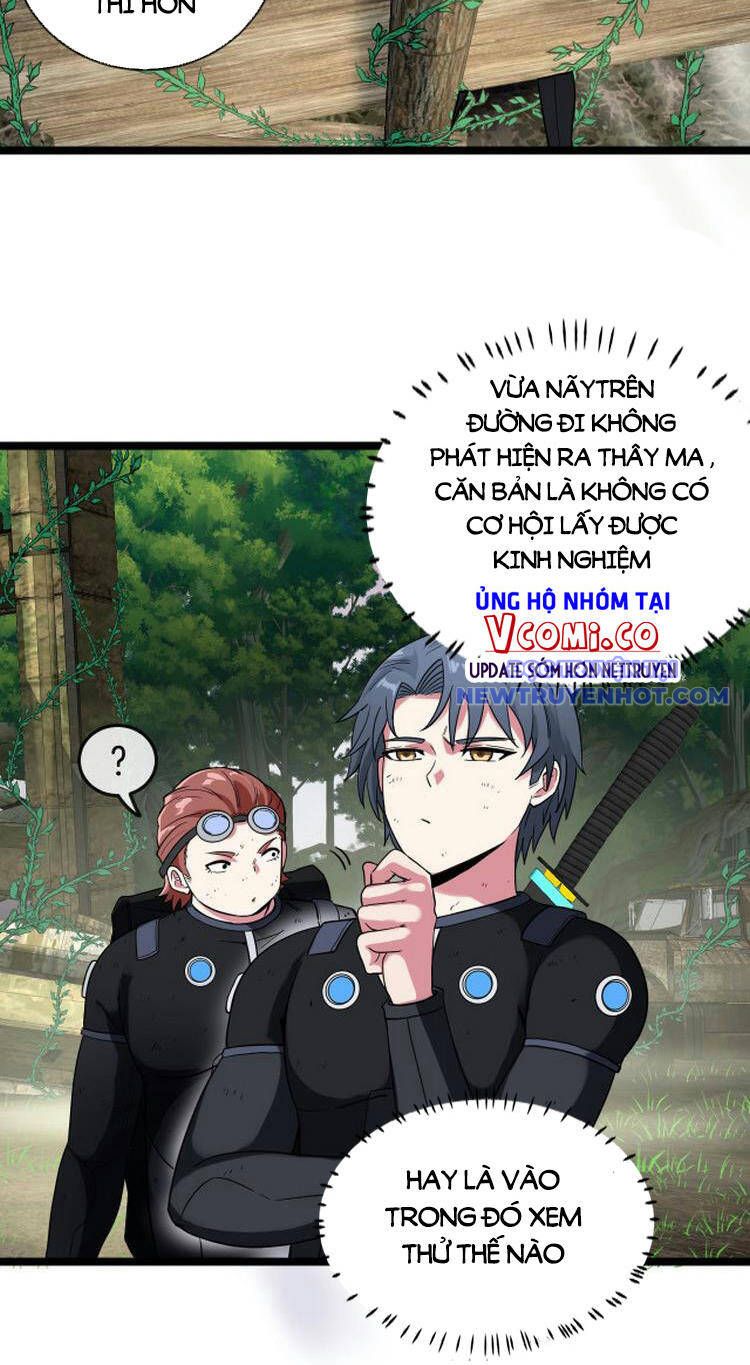 Thần Cấp Thăng Cấp Hệ Thống Chap 4 - Next Chap 5