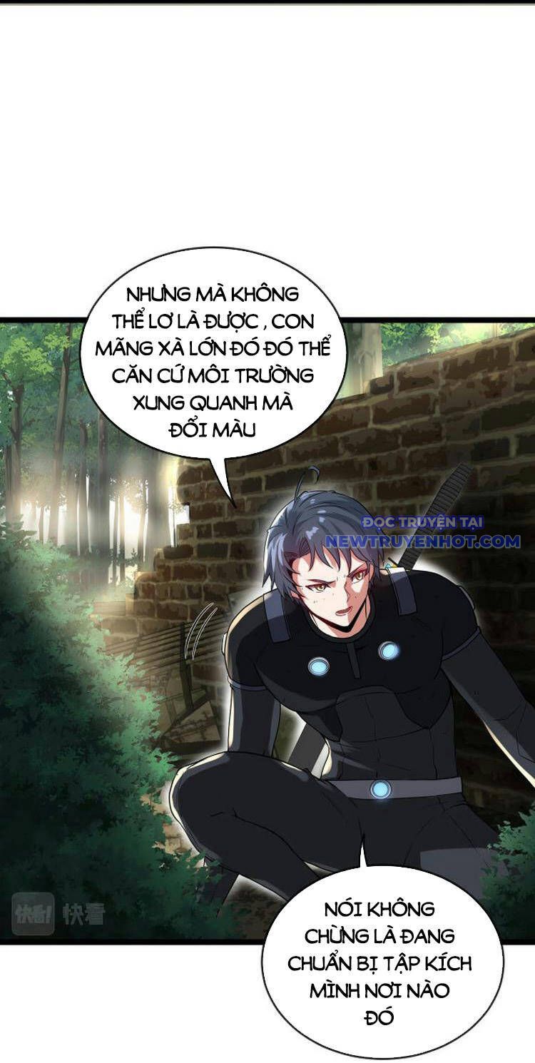 Thần Cấp Thăng Cấp Hệ Thống Chap 4 - Next Chap 5