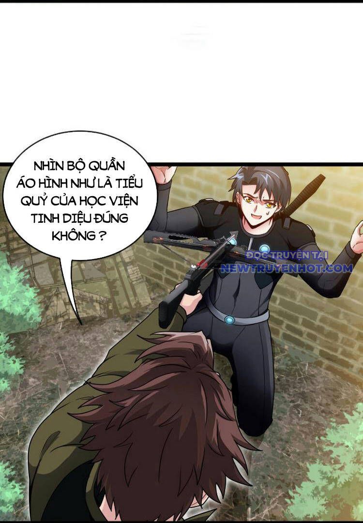 Thần Cấp Thăng Cấp Hệ Thống Chap 4 - Next Chap 5