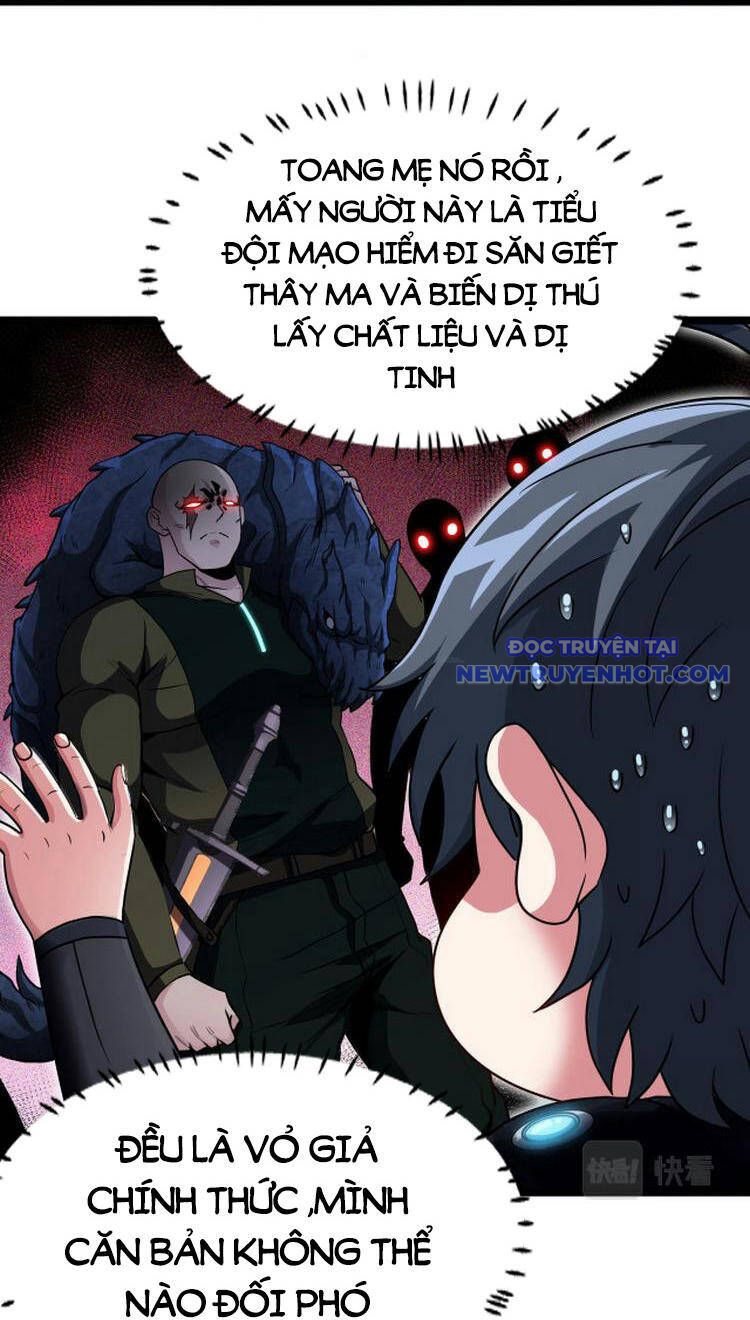 Thần Cấp Thăng Cấp Hệ Thống Chap 4 - Next Chap 5