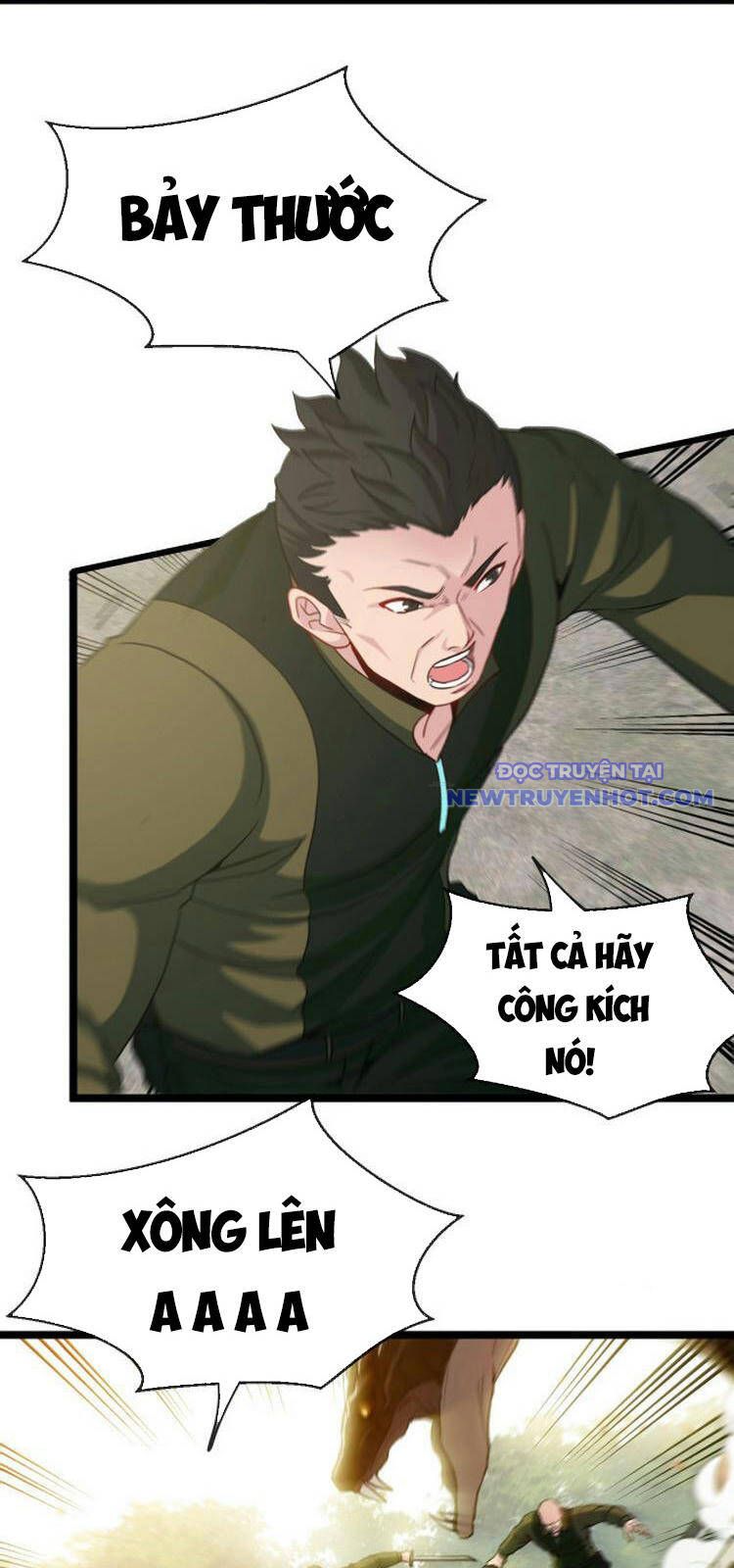 Thần Cấp Thăng Cấp Hệ Thống Chap 4 - Next Chap 5