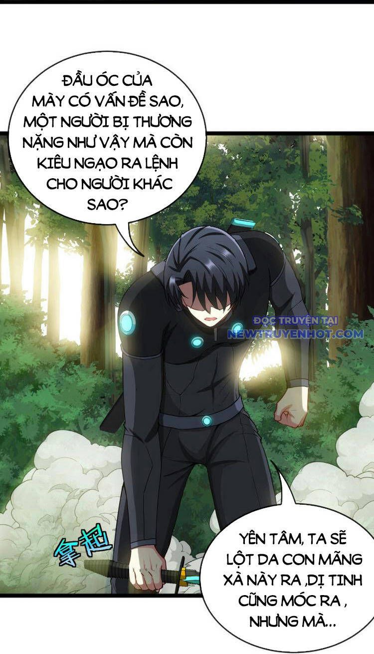 Thần Cấp Thăng Cấp Hệ Thống Chap 4 - Next Chap 5