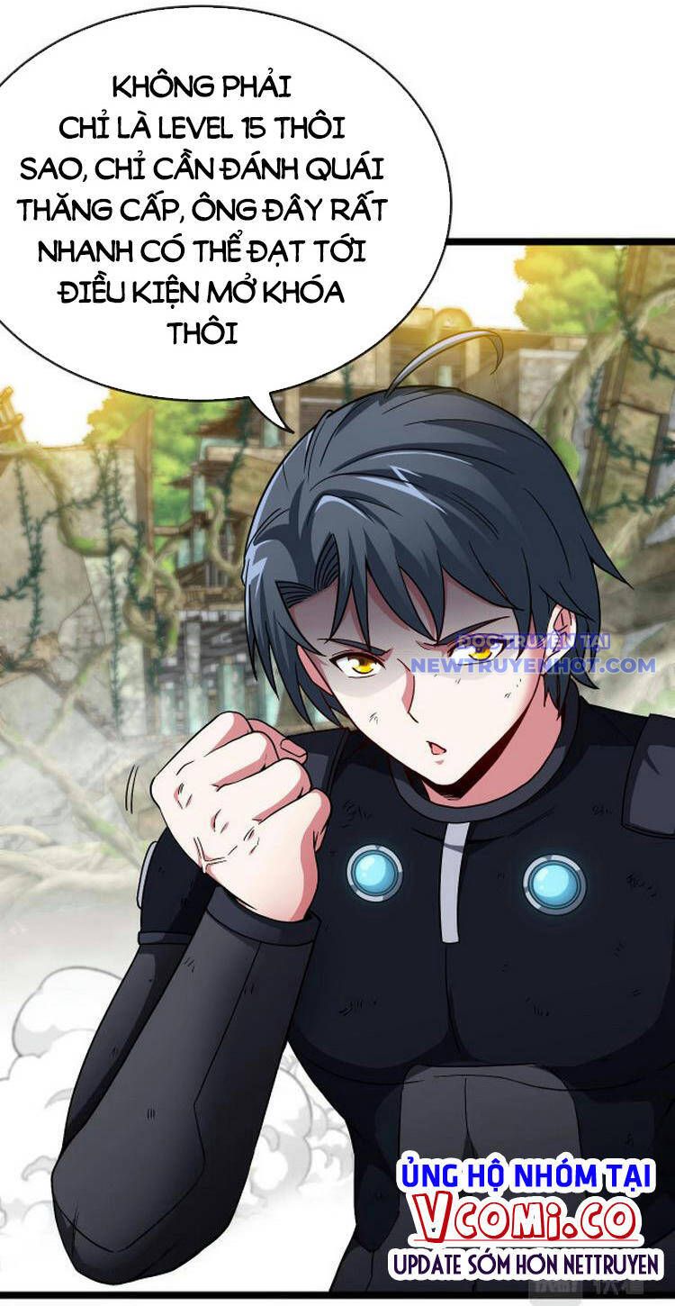 Thần Cấp Thăng Cấp Hệ Thống Chap 4 - Next Chap 5