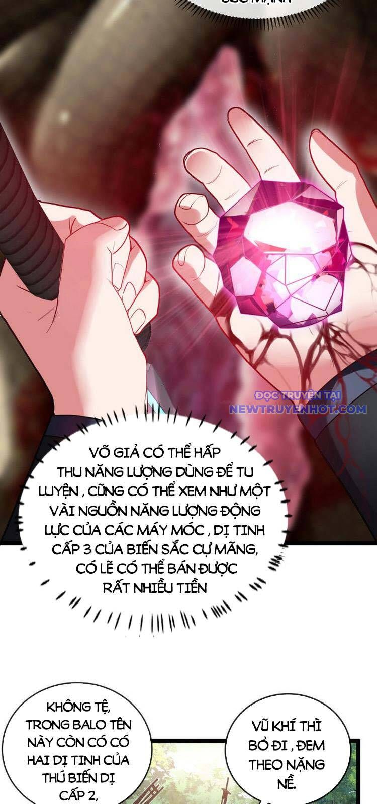 Thần Cấp Thăng Cấp Hệ Thống Chap 5 - Next Chap 6