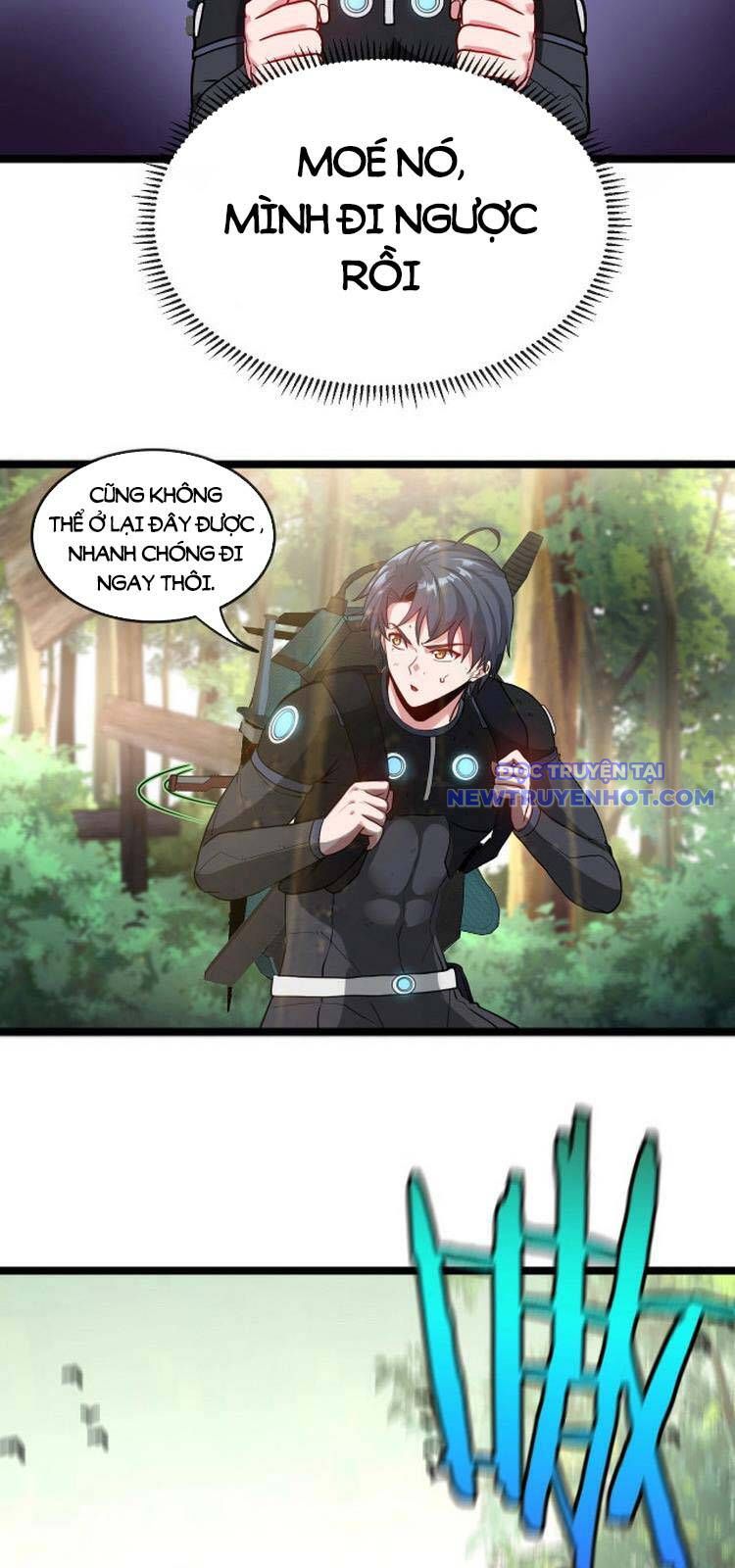 Thần Cấp Thăng Cấp Hệ Thống Chap 5 - Next Chap 6