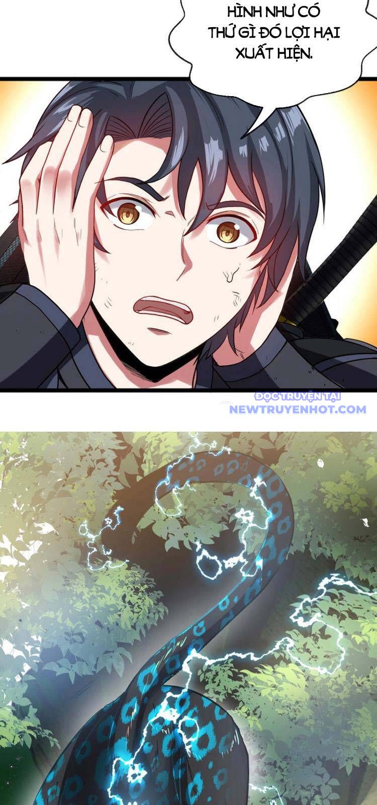 Thần Cấp Thăng Cấp Hệ Thống Chap 5 - Next Chap 6