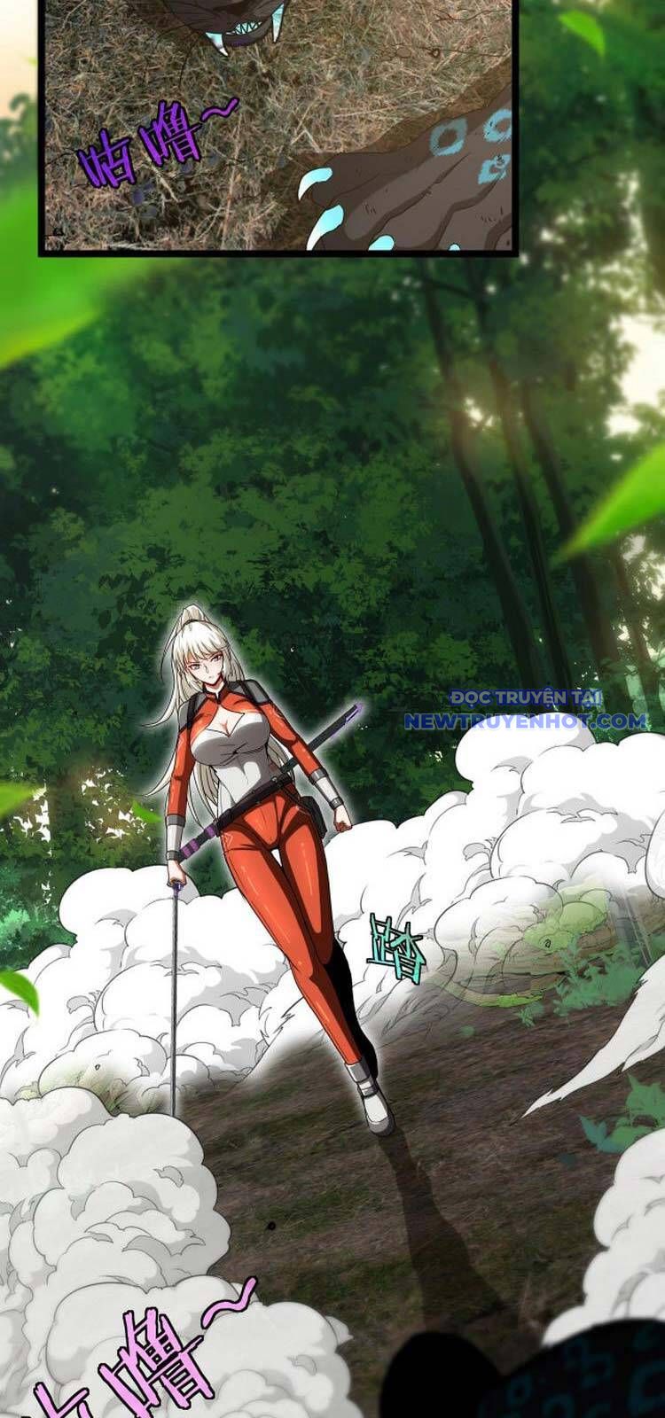 Thần Cấp Thăng Cấp Hệ Thống Chap 5 - Next Chap 6