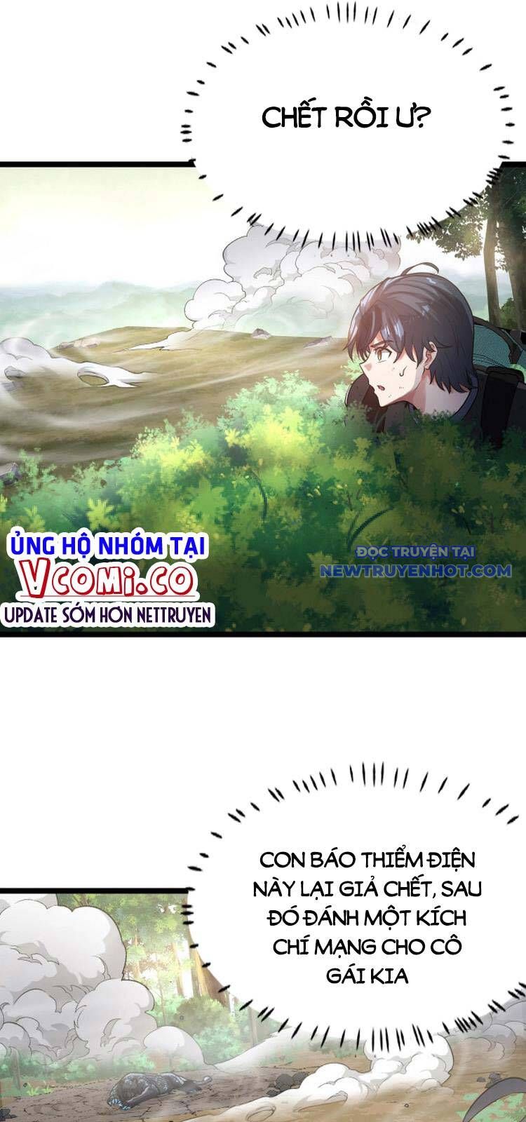 Thần Cấp Thăng Cấp Hệ Thống Chap 5 - Next Chap 6