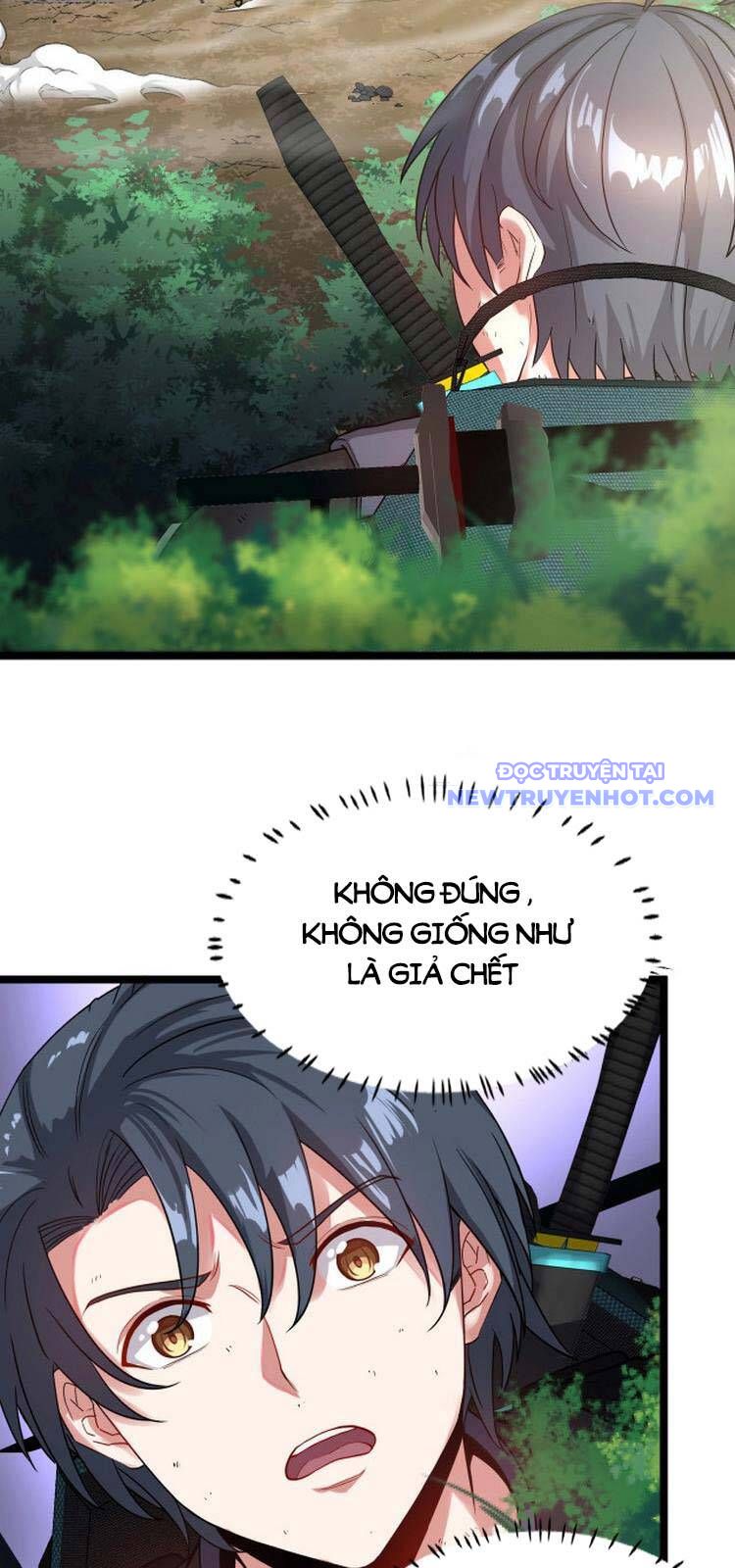 Thần Cấp Thăng Cấp Hệ Thống Chap 5 - Next Chap 6