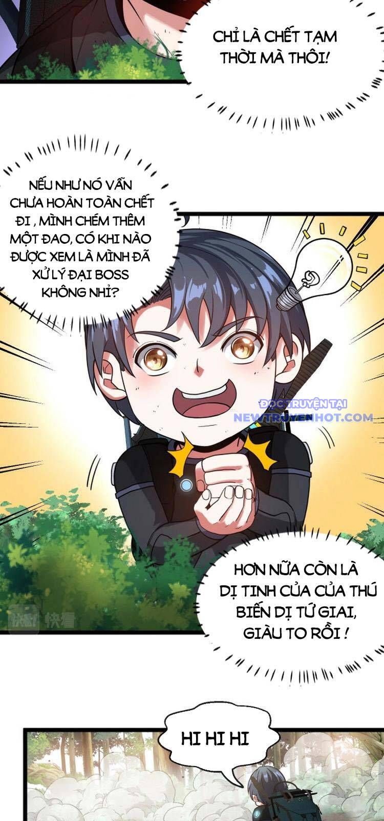 Thần Cấp Thăng Cấp Hệ Thống Chap 5 - Next Chap 6