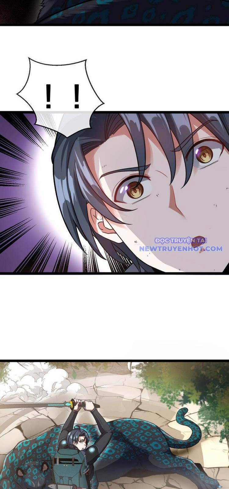 Thần Cấp Thăng Cấp Hệ Thống Chap 5 - Next Chap 6